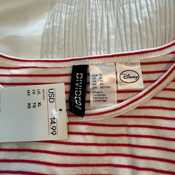 Disney Tank Top - Picture 2 of 2